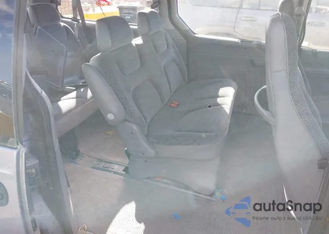 1997 Dodge Grand Caravan from USA, damaged, VIN 2B4GP24R5VR413511